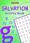 Itty Bitty - Salvation Activity Book (pack of 5) - VPK